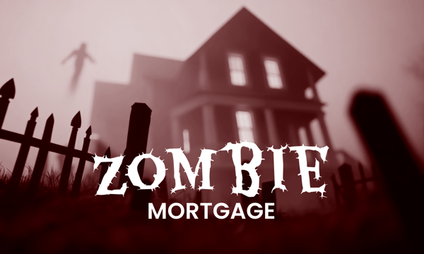 Zombie Mortgage are back in action